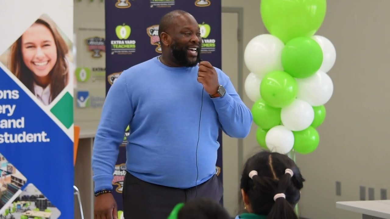 Learning Lab Reveal at Greenlawn Terrace