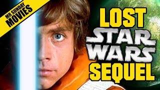 The Lost STAR WARS Sequel - Caravan Of Garbage