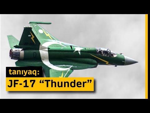 Tanıyaq | JF-17 Thunder | Azərbaycan nə üçün Pakistan qırıcısı ilə maraqlanır?