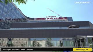 Ankara Şehir Hastanesi Bilkent