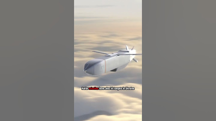 Tomahawk vs Kalibr: The Clash of the Cruise Missiles