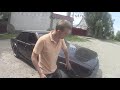 Видео-Объявление Ford Granada - Пафосная крутая тачка для любителя !!!!