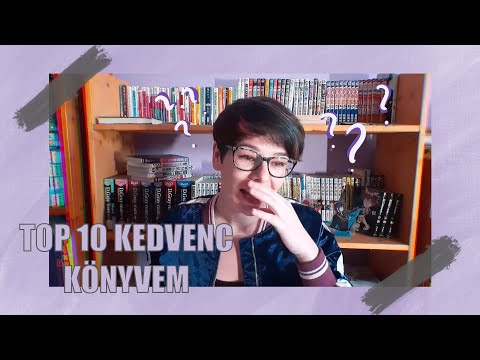 Videó: Kedvenc Könyveim: Tagok Választása A Héten, 07/12/12 - Matador Network