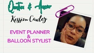 How I became an event planner & balloon stylist? Brand balloons I use | How I price my garlands