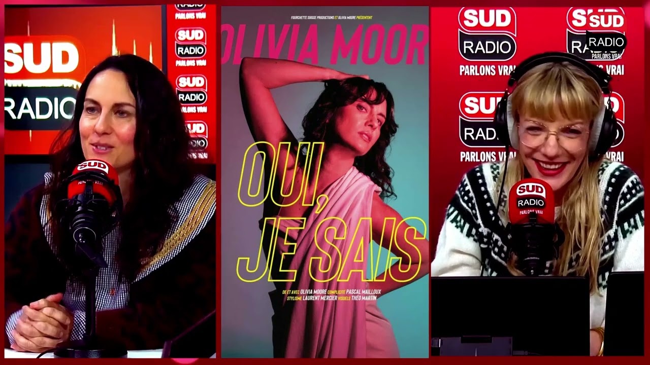 " L'humour est un excellent moyen de briser les tabous." : Olivia Moore