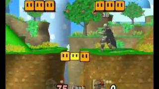 Kief (3D) vs Ugg (Chub) Ganon Dittos
