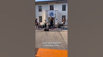 A clip from our song on an island #newmusic #rockband #music