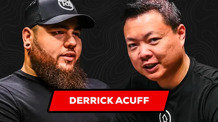 Wholesaling Real Estate | Derrick Acuff Shares How...