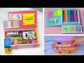 Cardboard crafts // Pencil cases and organizers for storing stationery