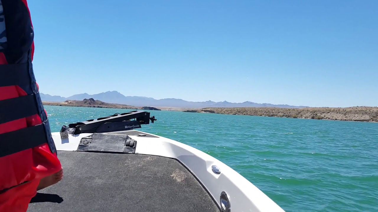 Cottonwood cove, Mojave lake, lake mead, 2017. mp4 YouTube