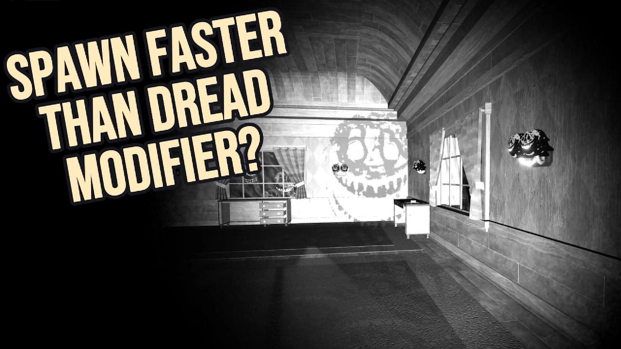 How Fast Does Dread Spawn In Rush Mode Roblox DOORS April Fools 2026 