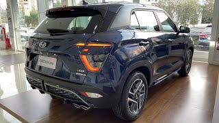 NOVO CRETA 2023 AZUL | A MELHOR VERSÃO N-LINE OU ULTIMATE TOP DE LINHA? ESPORTIVO OU LUXUOSO? PREÇOS