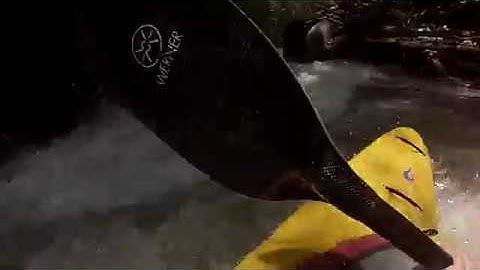 West Fork Tuck in the Liquidlogic DELTA V