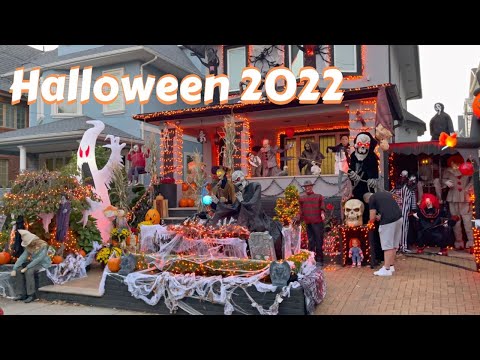 Video: Halloween i USA