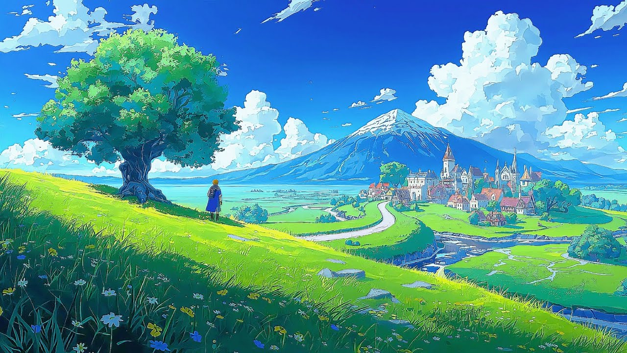 Medieval Fantasy Music for Calm | Relaxing and sleep