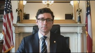 Ossoff Secures Commitment from Homeland Security Sec. to Protect Cybersecurity at Port of Savannah