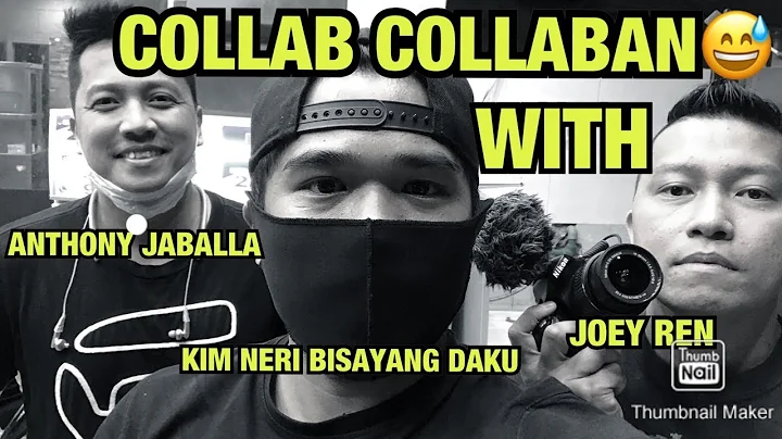 PART 2 COLLAB COLLABAN;  WITH ANTHONY JABALLA,KIM ...