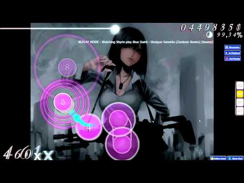 Shyrin - Blue