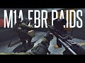 M1A EBR SNIPER / DOUBLE VISION RAID! - Escape From Tarkov PVP Gameplay