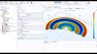 MODELLING THERMOVISCOUS ACOUSTICS IN 2DAXISYMMETRIC CONDENSER MICROPHONE  IN COMSOL MULTIPHYSICS