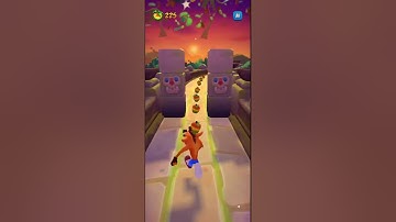 Crash Bandicoot Mobile Walkthrough Part 33 - Nitrus Brio LVL 2 🐾🏃‍♂️ | SKILLGAMING ✔️