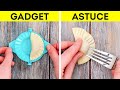 GADGETS ou ASTUCES || Appareils De Cuisine Et Conseils Astucieux Pour Se Faciliter La Vie