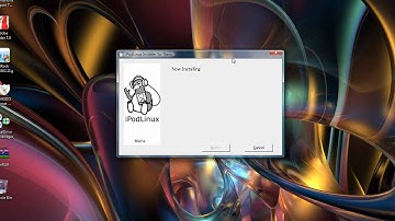 How to install ipod linux on an ipod nano on windows vista