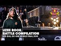 Uzee Rock Battle Compilation | Red Bull BC One World Final 2018