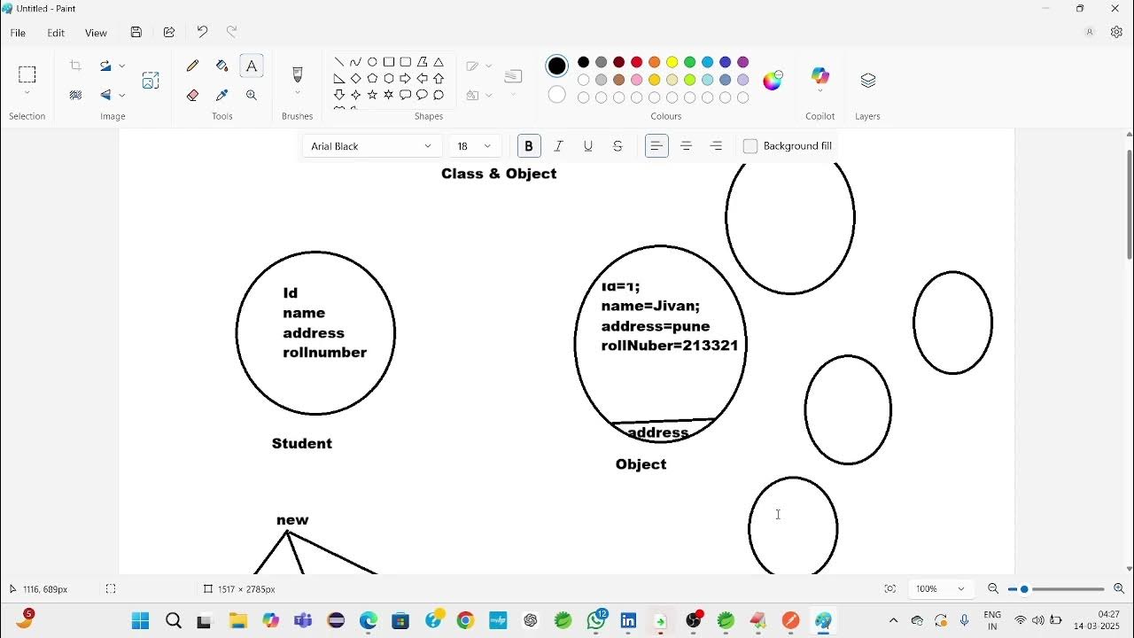 Java Classes & Objects Explained - YouTube