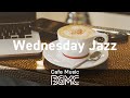 Wednesday Jazz: Good Mood Vibe Hip Hop Jazz Radio - Instrumental Study Beats at Home