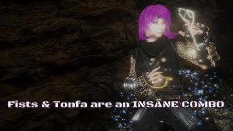 仁王2 Nioh 2 | FIST & TONFA ARE AN INSANE COMBO | PS4PRO