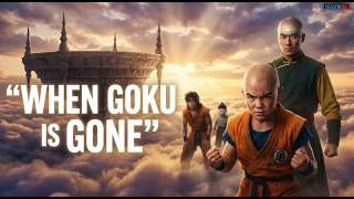 Z Fighters Train Without Goku | Krillin &amp; Tien Face Time’s End (DBZ Fan Episode 46)