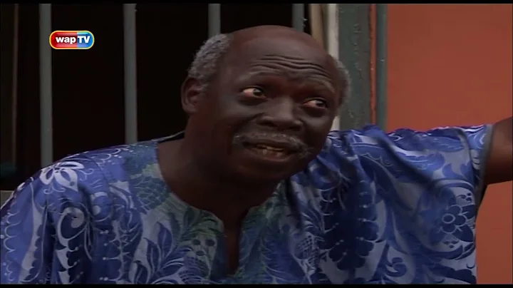 Papa Ajasco and Company Classics 'INSURANCE MONEY' Episode 1