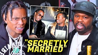 Soulja Boy \u0026 50 Cent LEAK Meek Mill As Diddy's Husband | Gay Marriage?