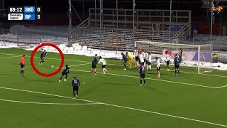 Sjuka Händelser I Svenska Cupen 2026 Omgång 1