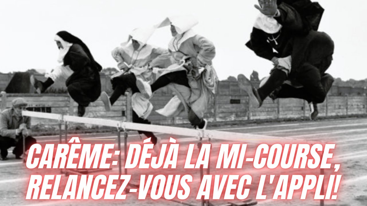 New Conversio: à la mi-carême, ne reste pas à la traîne