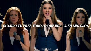 Pitch Perfect // Flashlight - Jessie J || (Sub. Español)