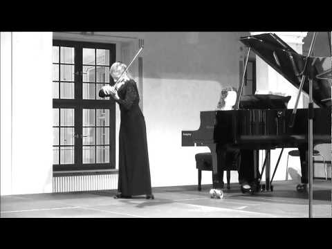 Lara Boschkor (15) - Faust Fantasy Wieniawski