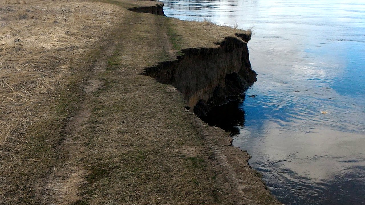 Подъем воды в клязьме ковров