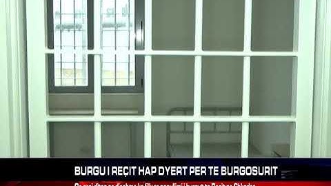 BURGU I REÇIT HAP DYERT PER TE BURGOSURIT