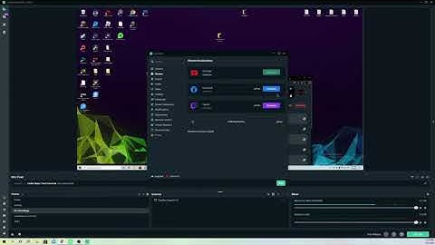 STREAMLABS OBS HOW TO CHANGE STREAMING PLATFORM NEW!