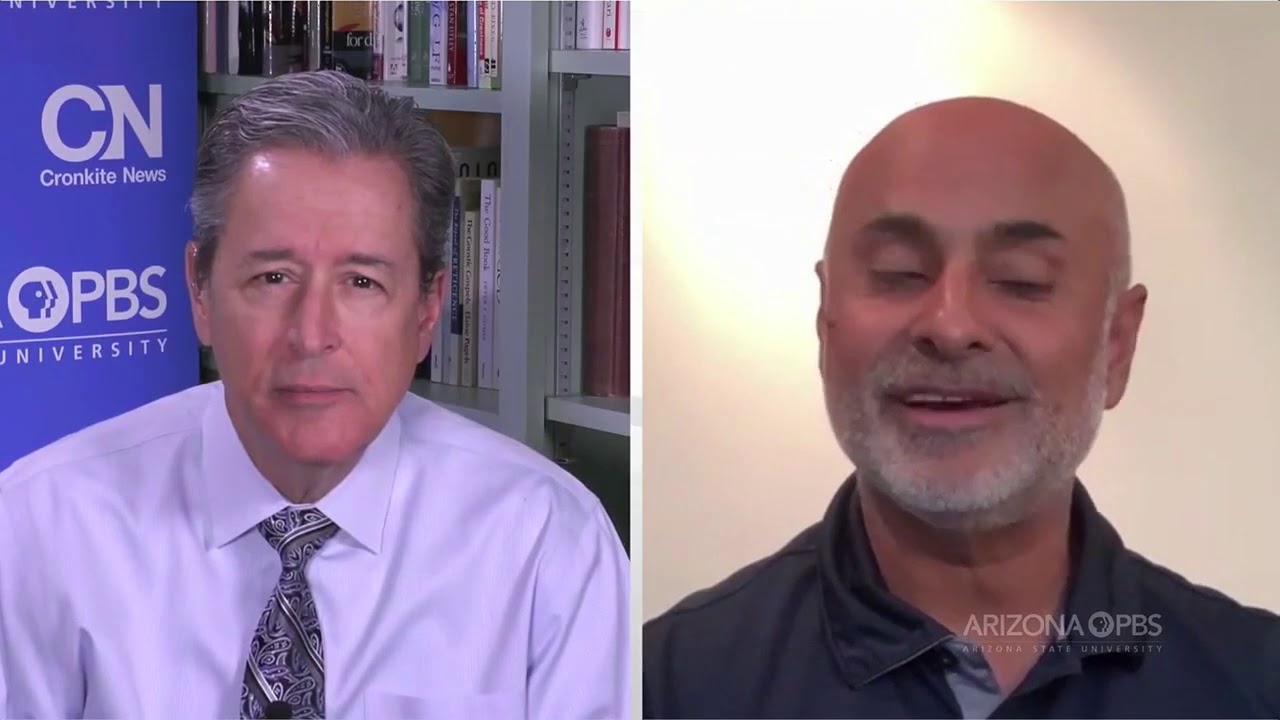 AZ PBS: Dean Khagram Feature on the Global Economy