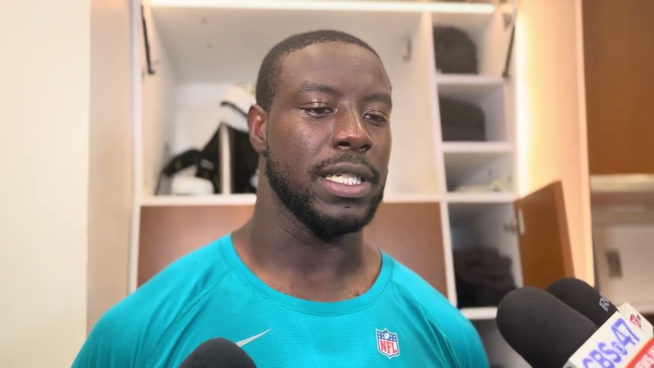 Jacksonville Jaguars LB Foyesade Oluokun Previews Denver Broncos