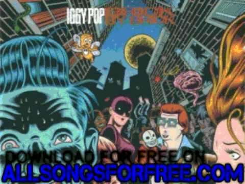 iggy pop - Candy - Brick By Brick