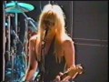 Capture de la vidéo Verbena - The Metro, Chicago Il 5/3/99 (Full Show Into The Pink Tour)