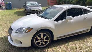 Sports Performance 2008 Mitsubishi Eclipse SE V6