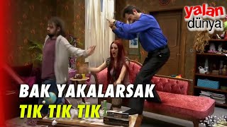 Selahattin Ve Orçundan Dekorasyon Şovu -Yalan Dünya 6.Bölüm