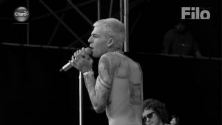 The Neighbourhood - Wiped Out live at Lollapalooza Argentina 2018