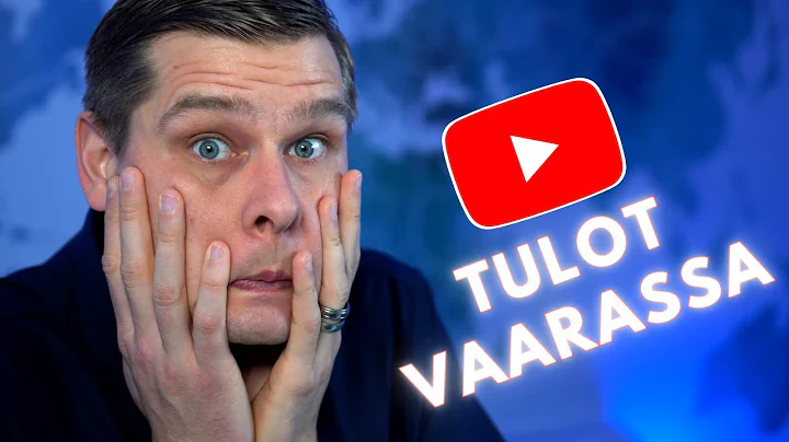 Saat Kenkää YouTube-kumppaniohjelmasta, Toimi Heti!