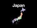 Japan Geography/Country of Japan